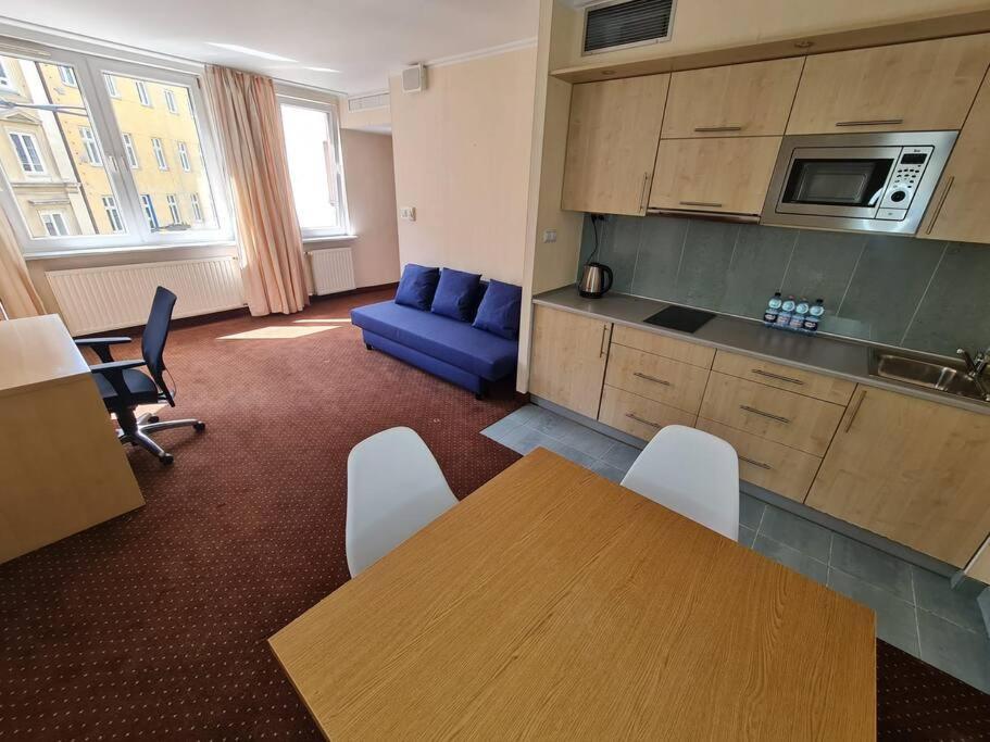 10Q - Z6 Apartment 201 Warszawa Zewnętrze zdjęcie